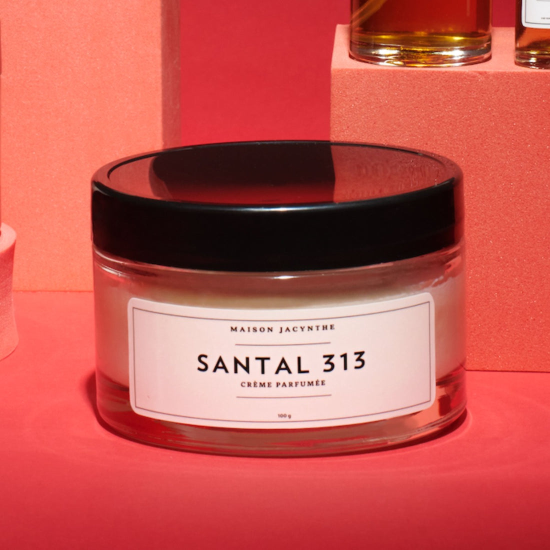 Crème parfumée Santal 313