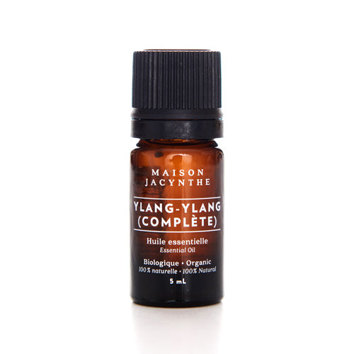 Huile essentielle - Ylang-Ylang