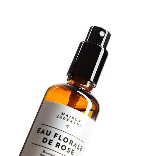 Eau florale de rose - 50 ml