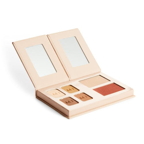 Complexion and Eye Canevas Palette