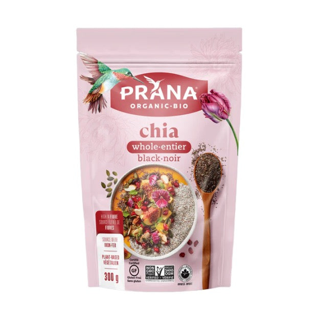 Graines de chia biologiques
