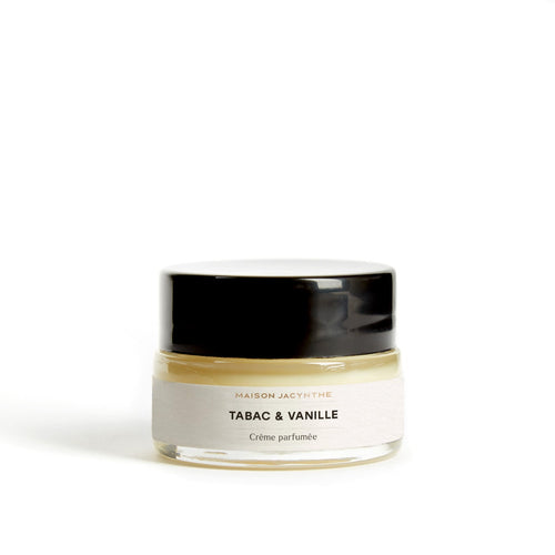 Crème de parfum - Tabac & Vanille