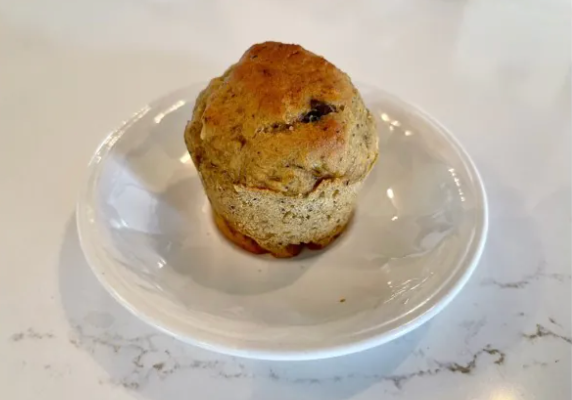 Muffin mix