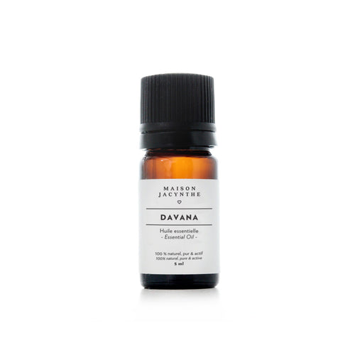 Huile essentielle - Davana