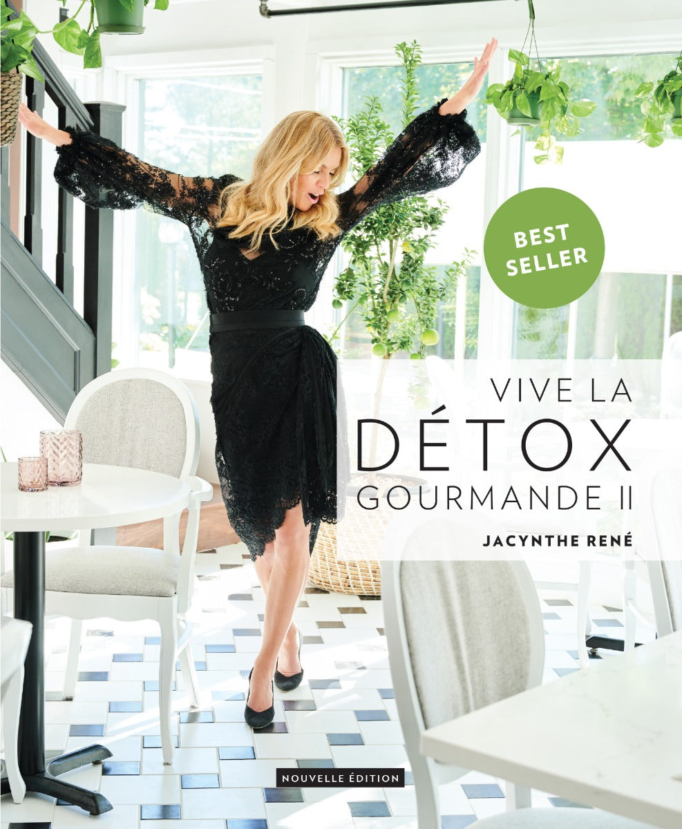 Vive la détox goumande II - Édition revue et bonifiée
