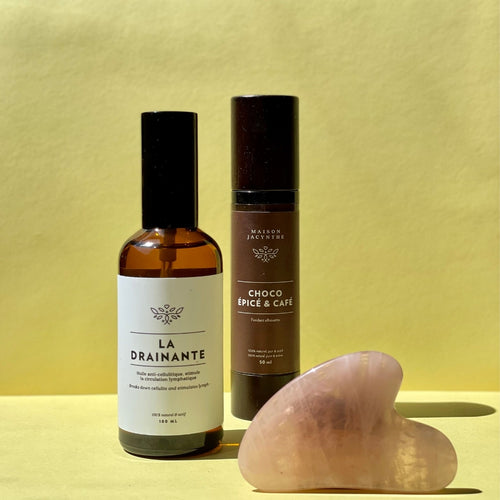 La Drainante - Anti-cellulite oil