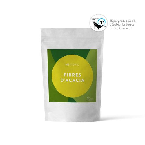 Acacia Fiber Powder