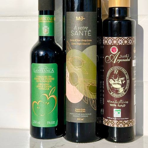 Vinaigre de cidre de pomme