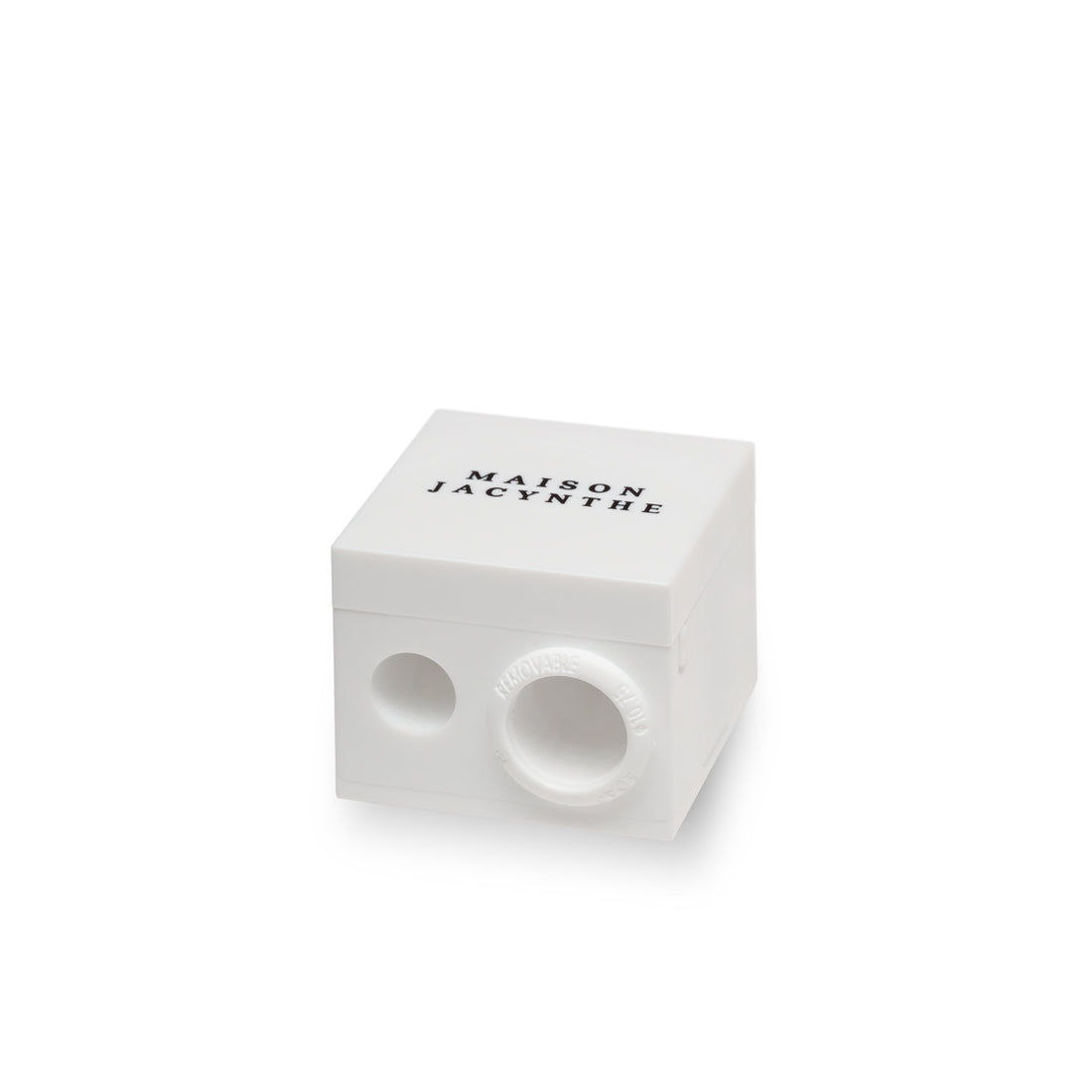 Maison Jacynthe sharpener