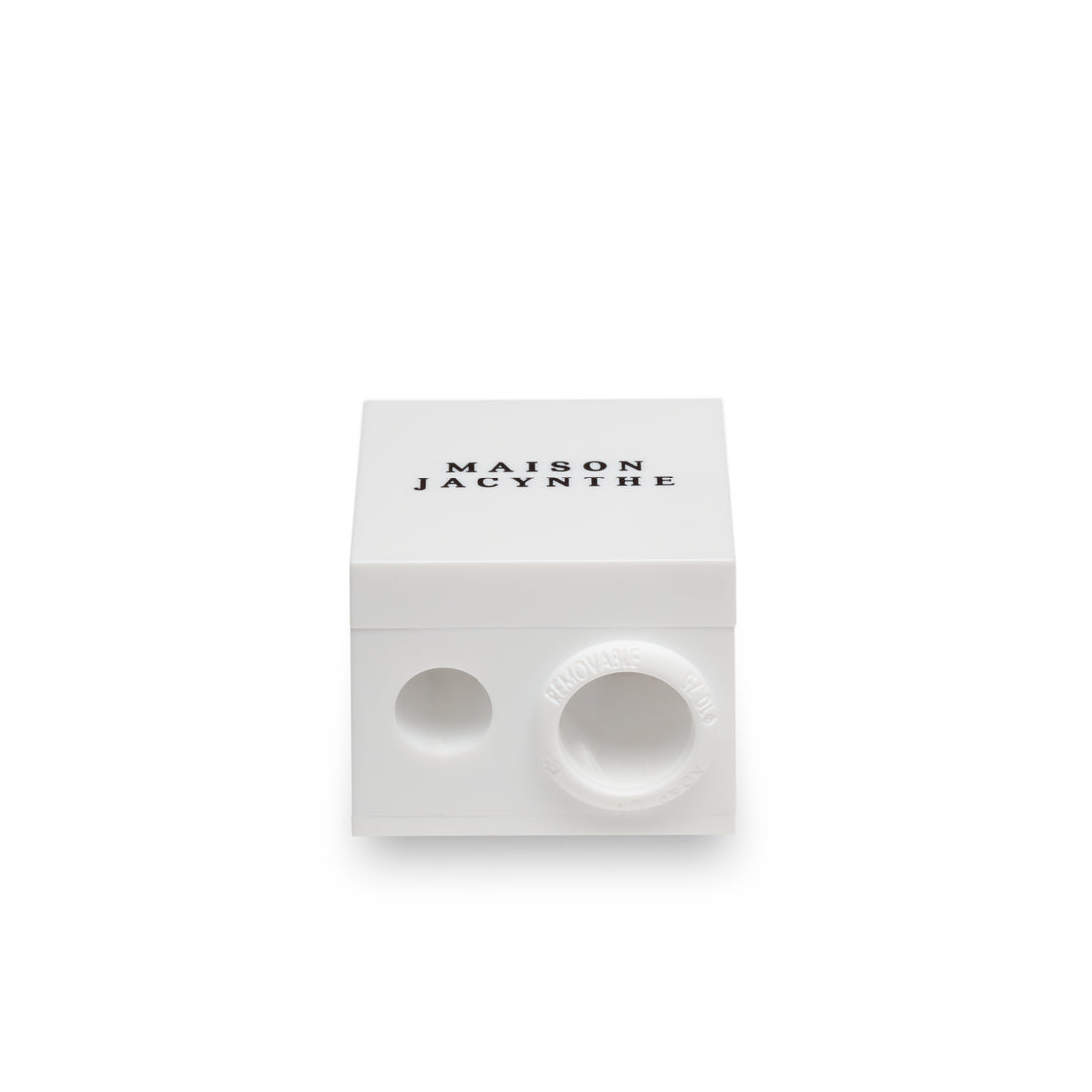 Maison Jacynthe sharpener