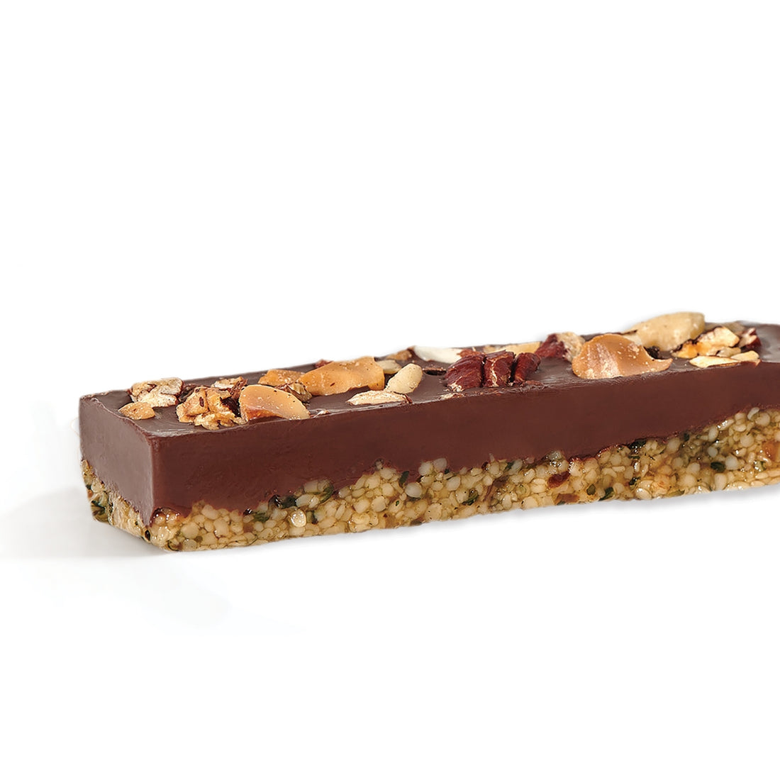 Barre choco chanvre