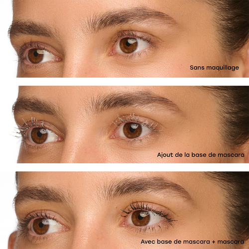 Base fortifiante pour les cils et sourcils