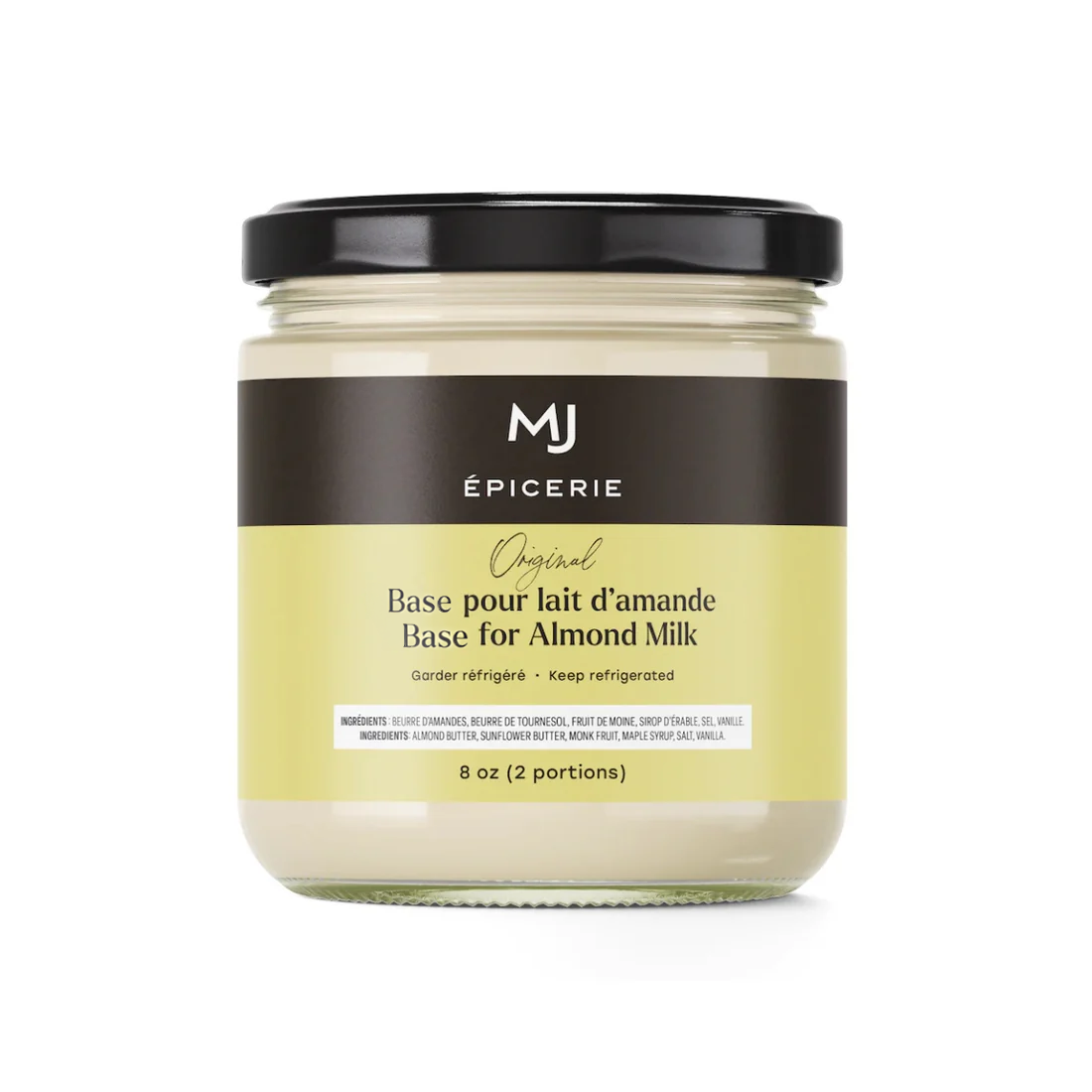 Almond base