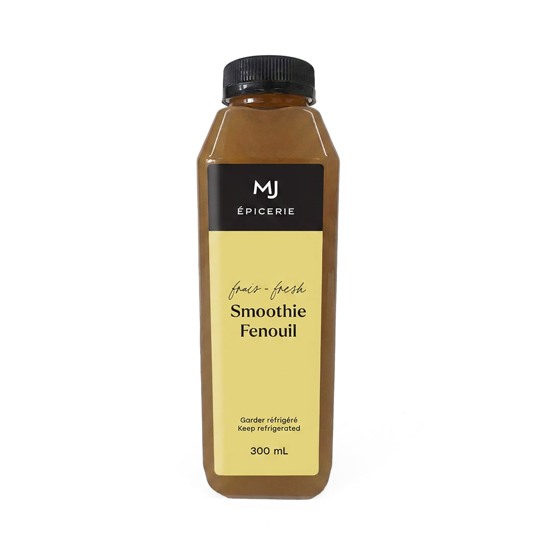 Smoothie fenouil
