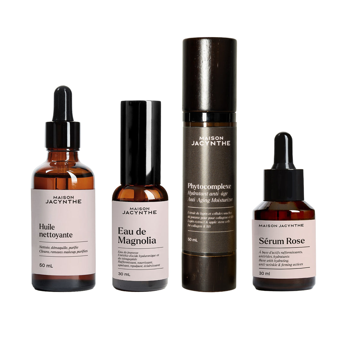 Rituel anti-âge - Rides