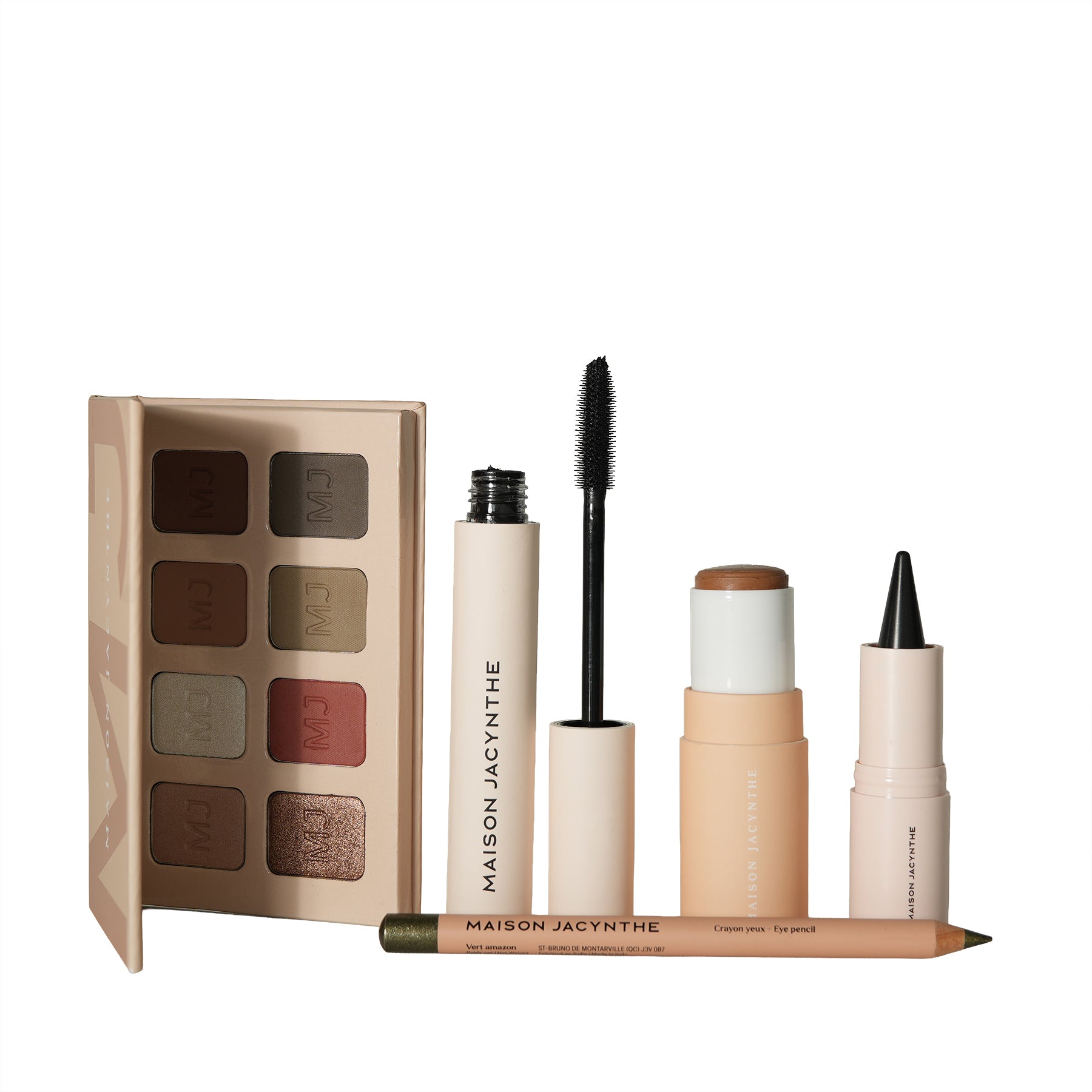 Le smokey eye