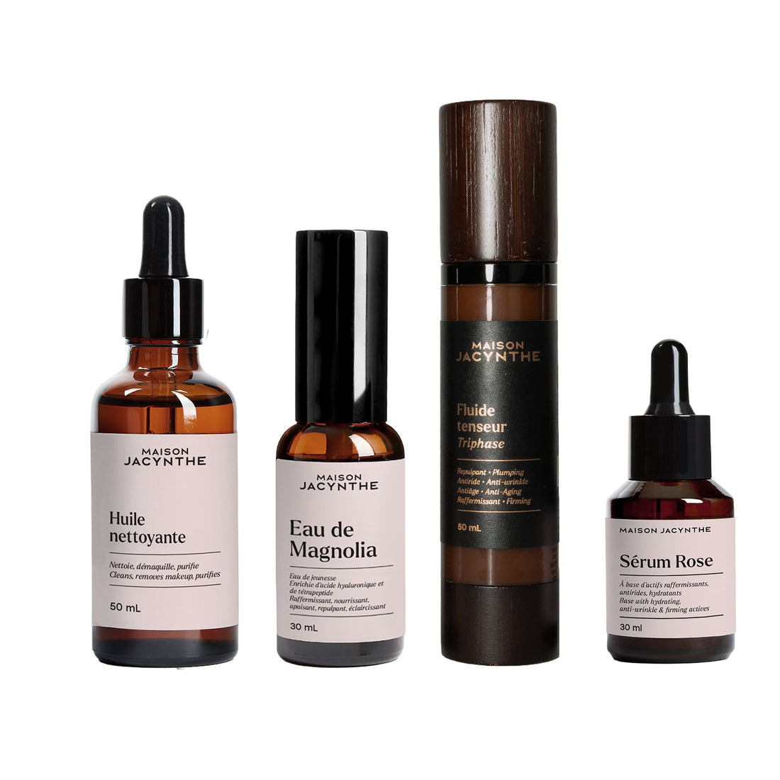 Rituel anti-âge - Fermeté