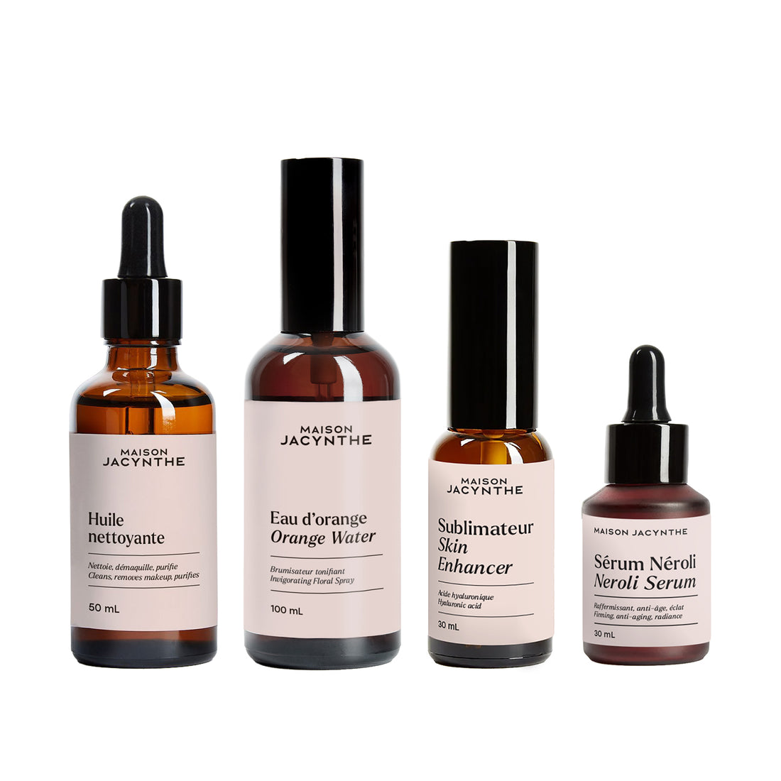 Rituel Néroli - Hydratation et éclat