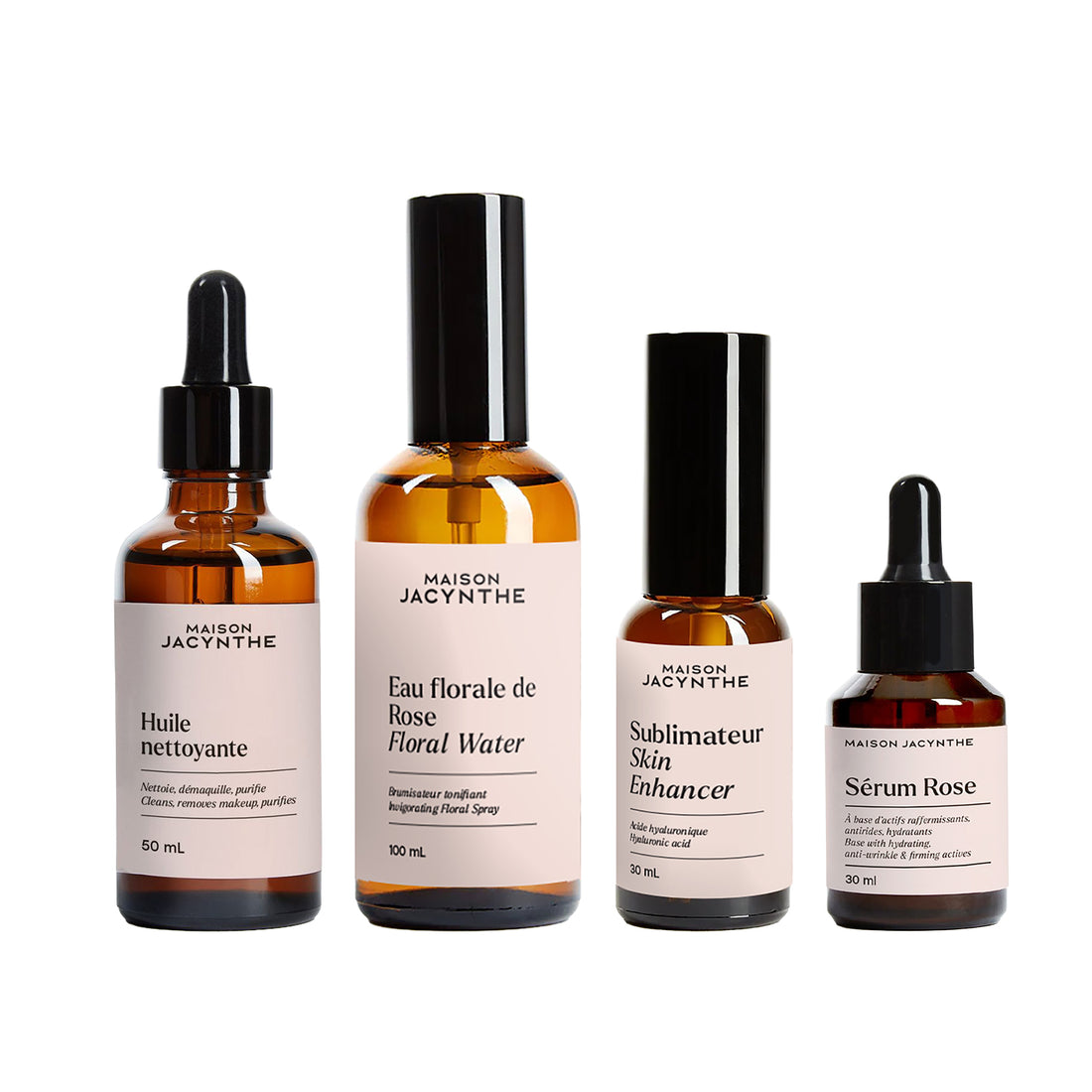 Rituel à la Rose - Hydratation et éclat