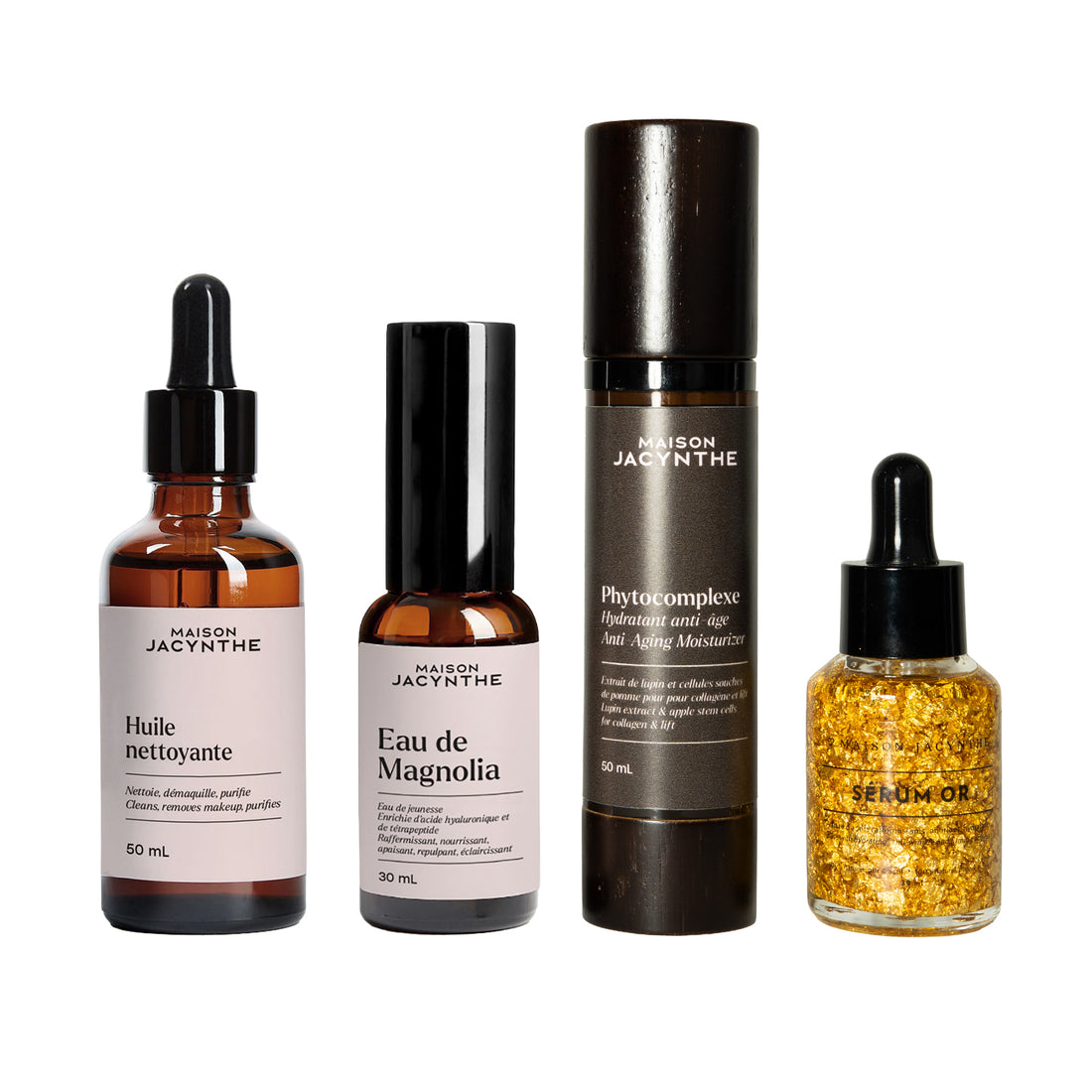 Rituel anti-âge - Taches pigmentaires
