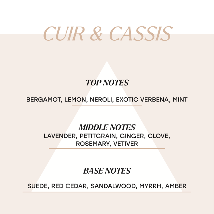 Cuir & Cassis