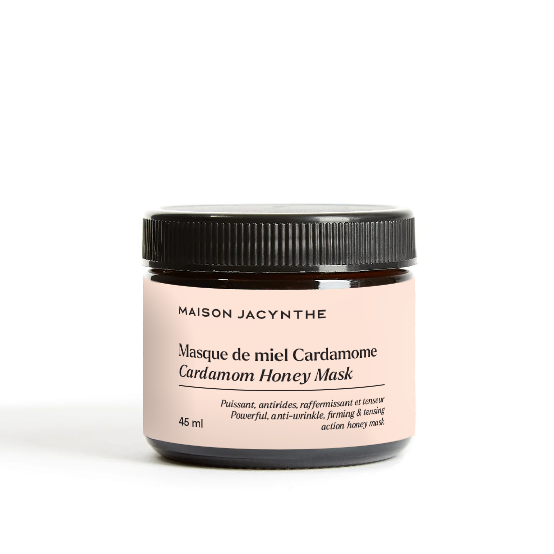 Masque de miel - Cardamome