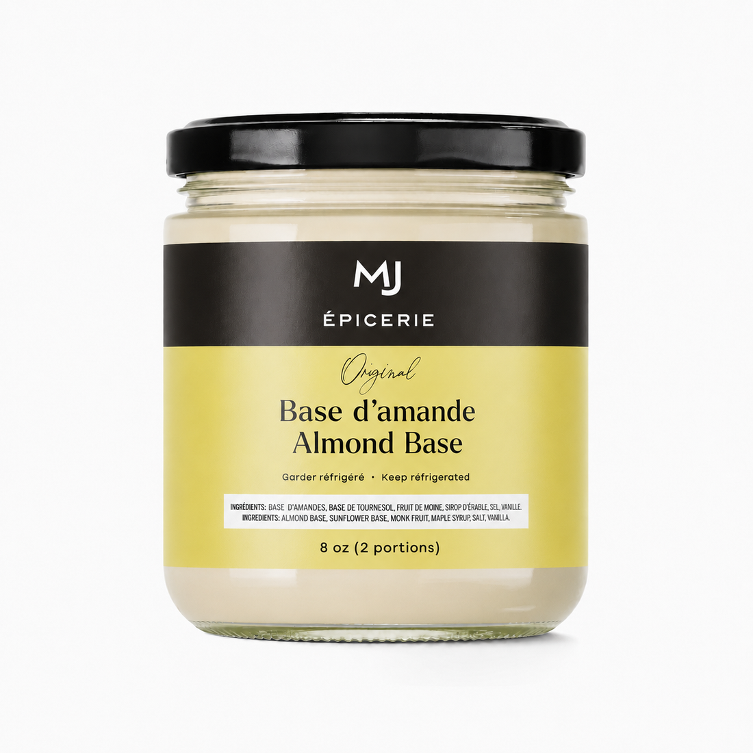 Almond base