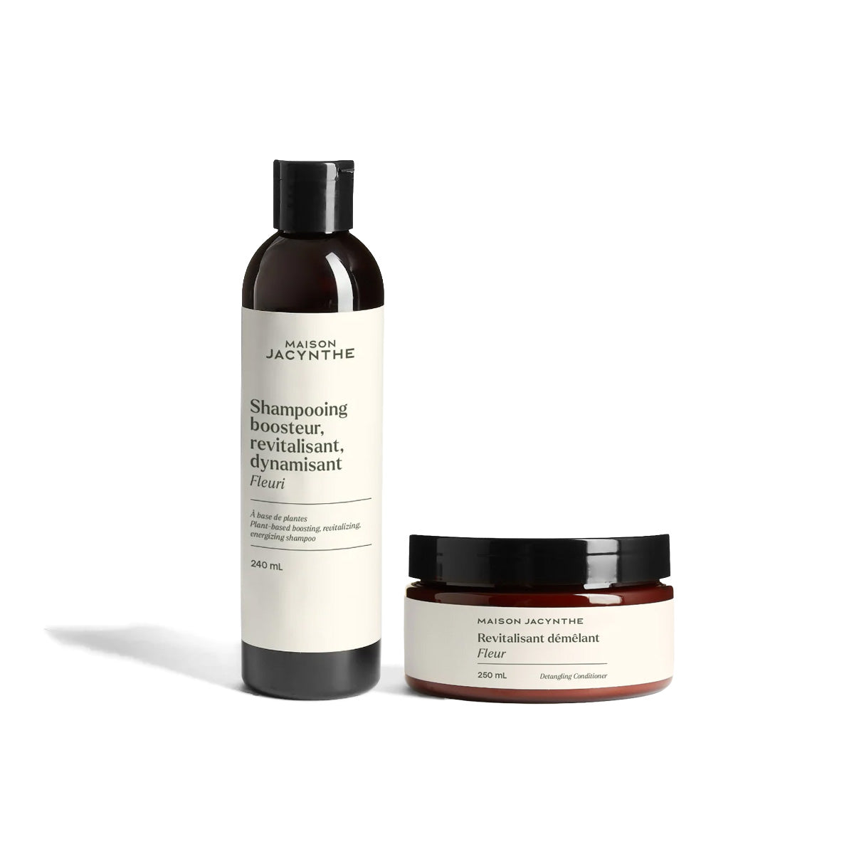 Rituel capillaire - Fleurs