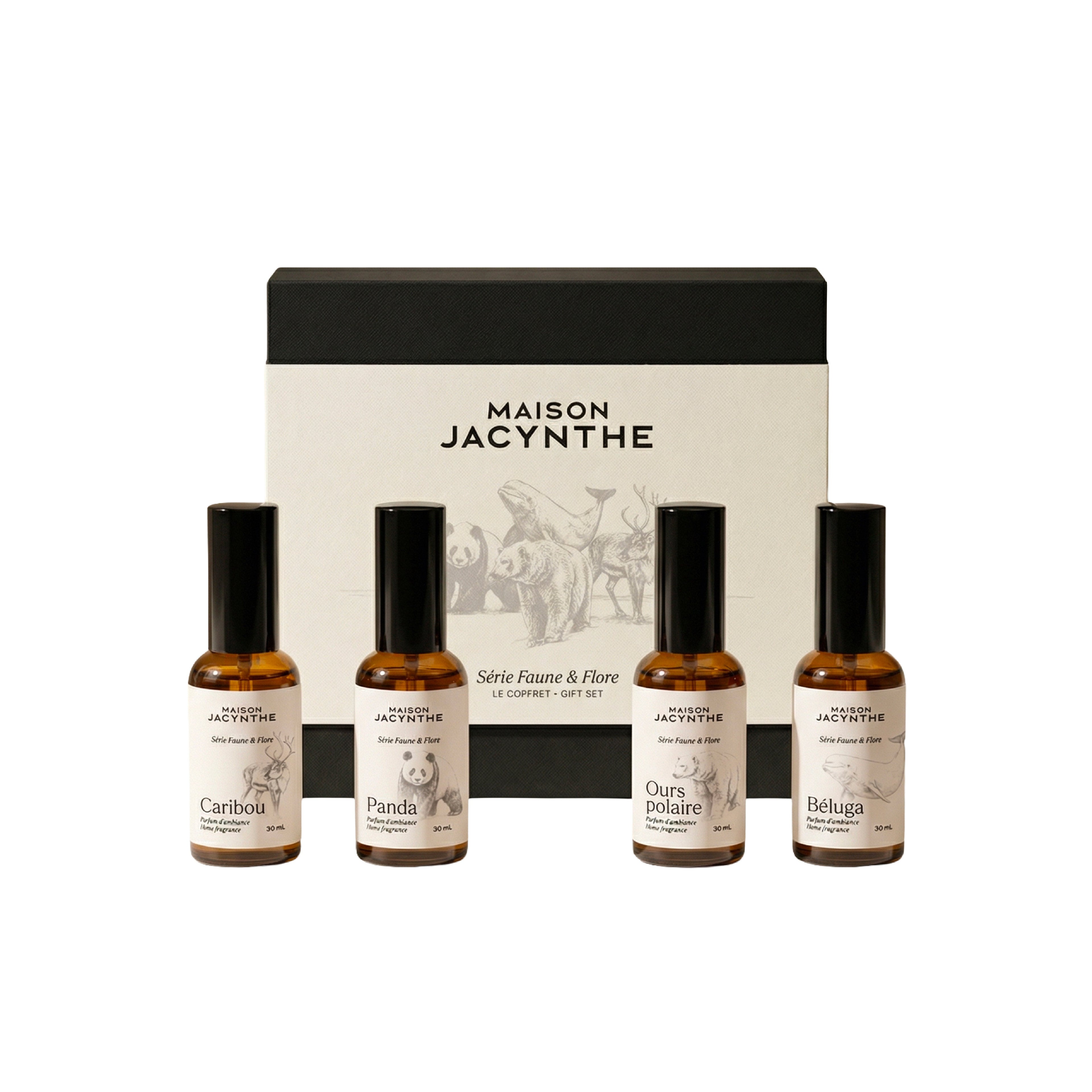 Coffet découverte - Faune & Flore