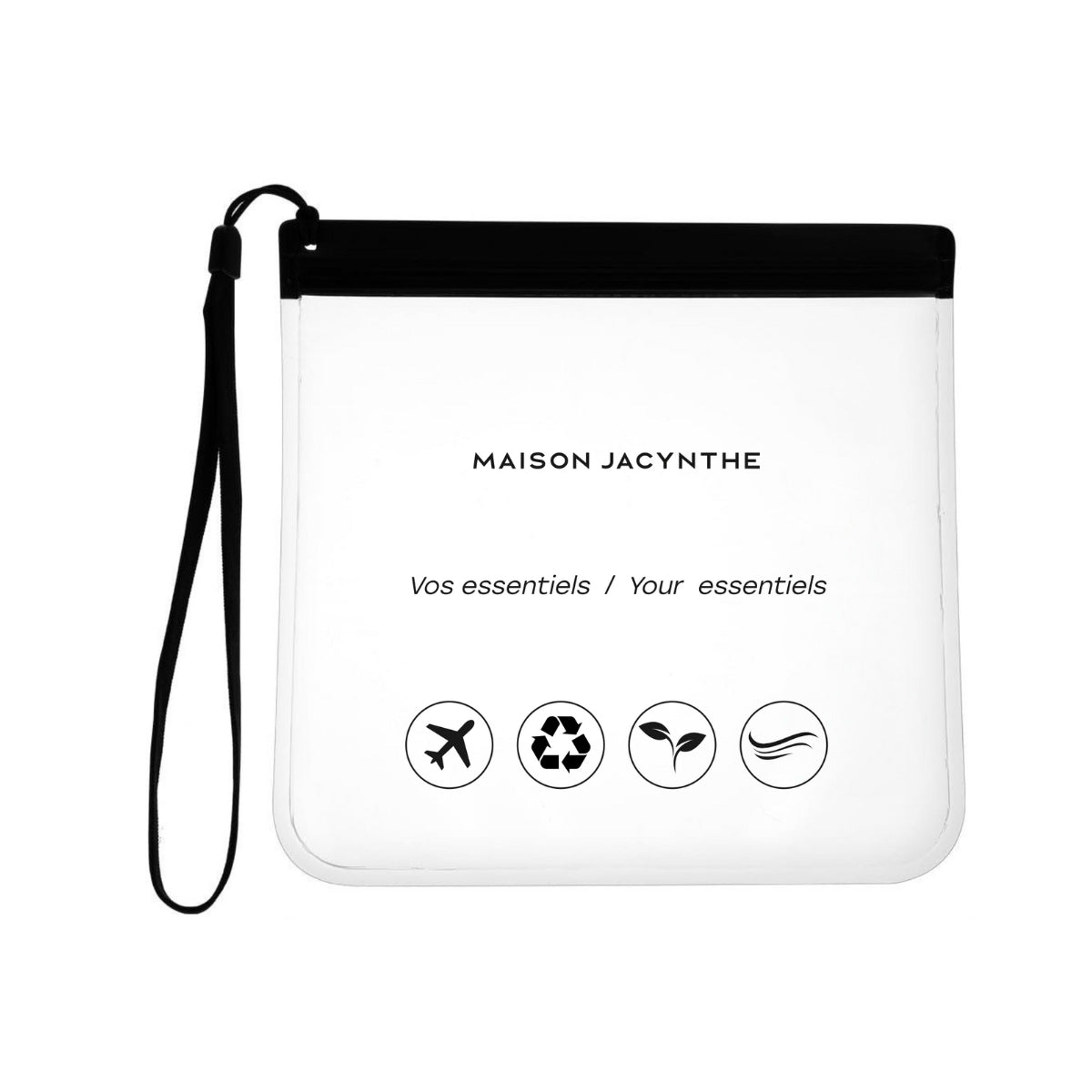 Pochette de voyage - Essentiels