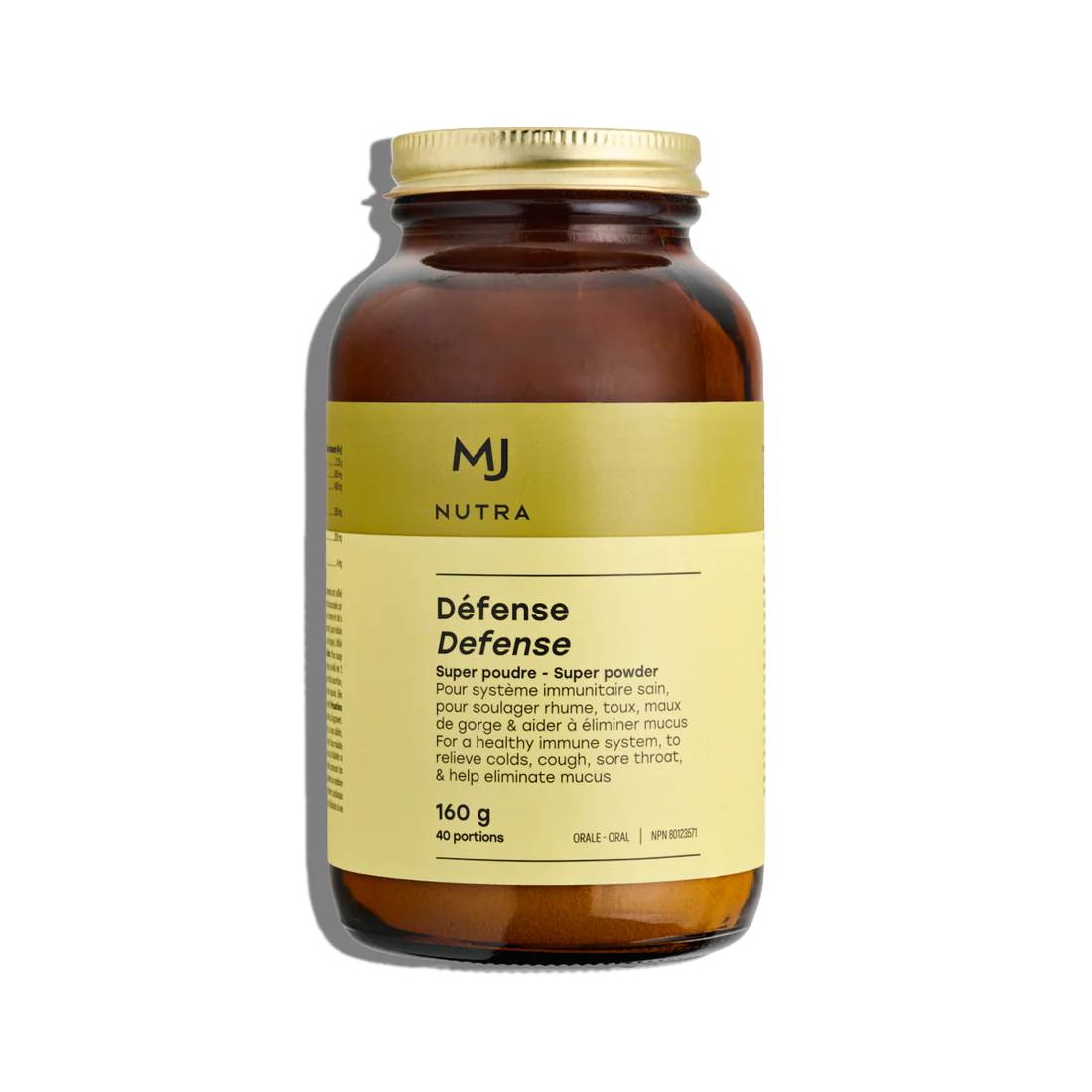 Defense - Super Powder
