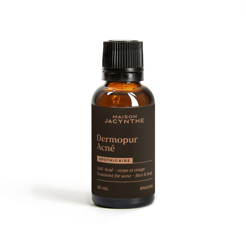 Dermopur Acné - Natural reducer for acne