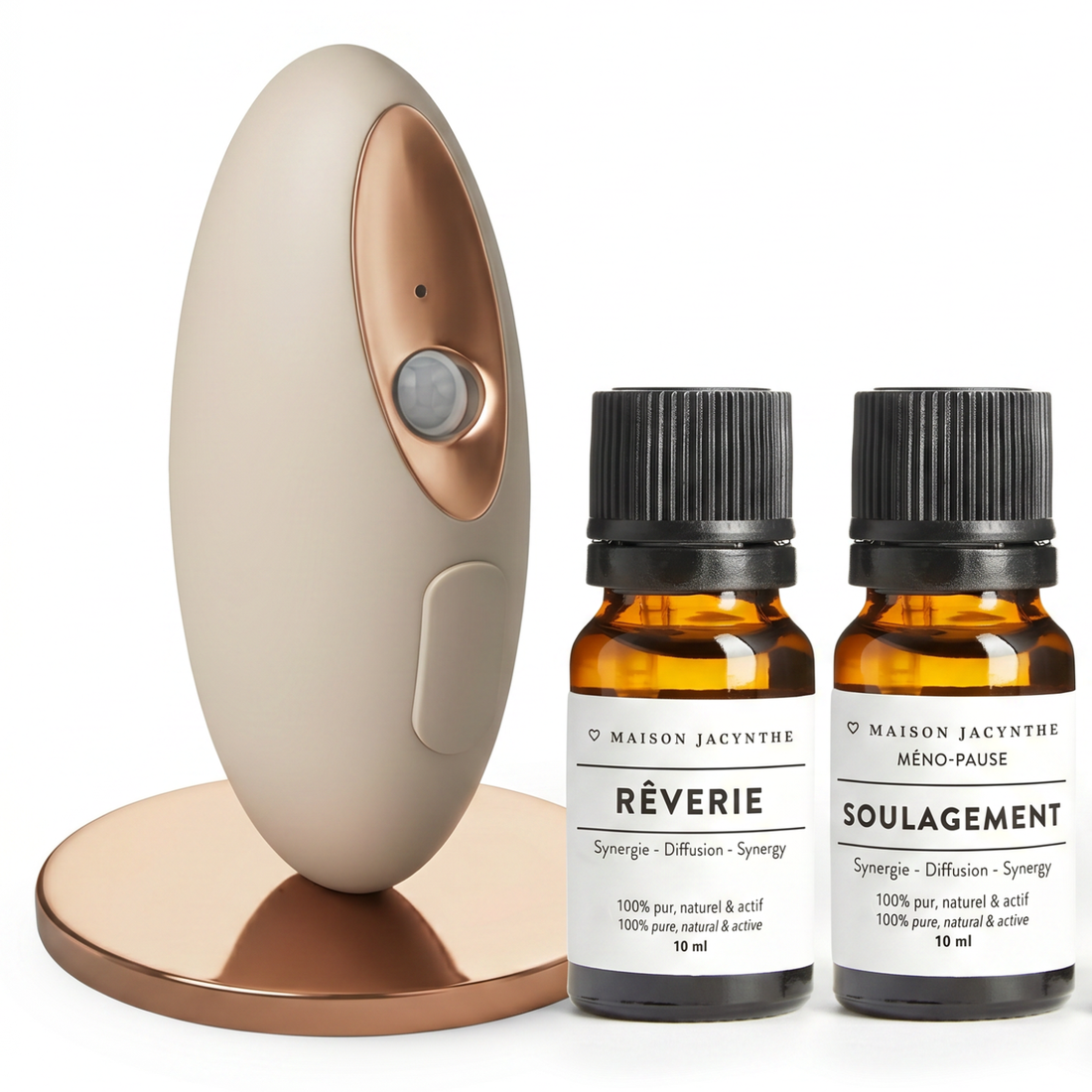 Ensemble Diffuseur beauté & Synergies