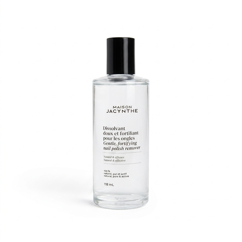 Dissolvant doux et fortifiant pour les ongles 118 ml