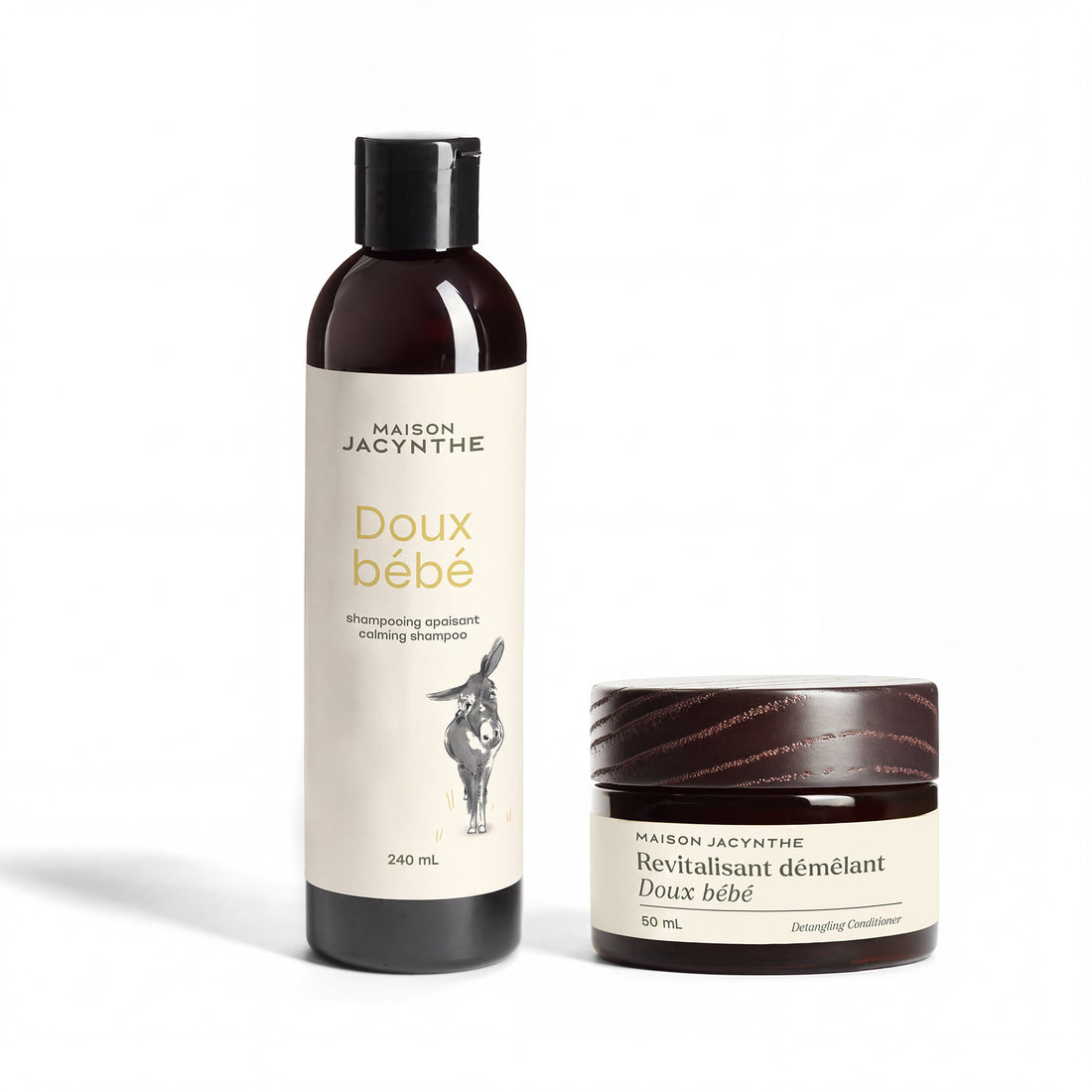 Gentle Duo - Sensitive Scalp
