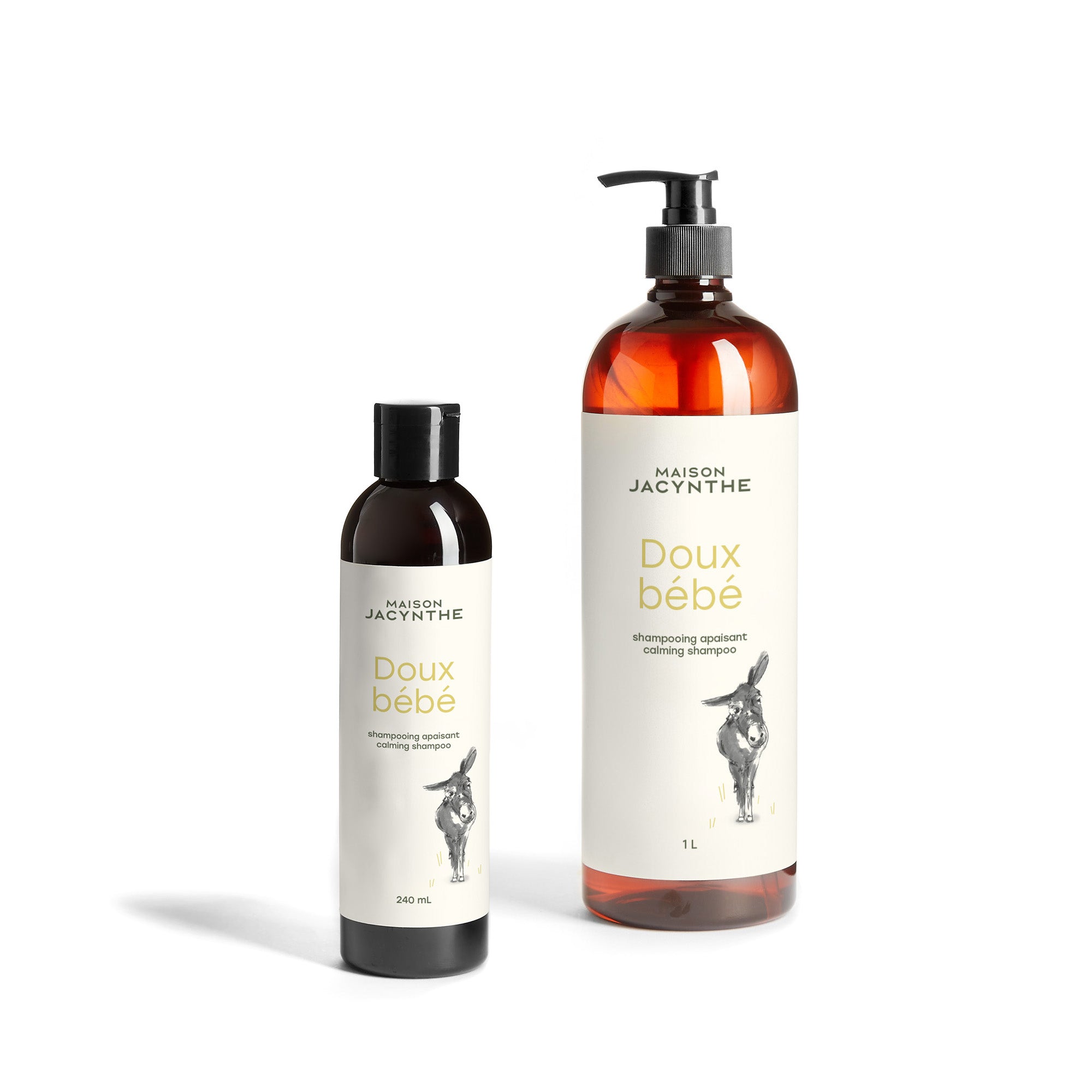 Doux bébé - Shampooing