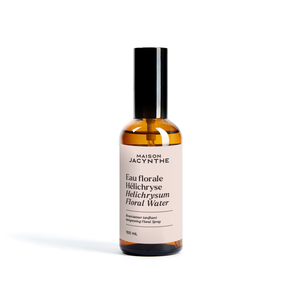 Eau florale hélichryse Italienne
