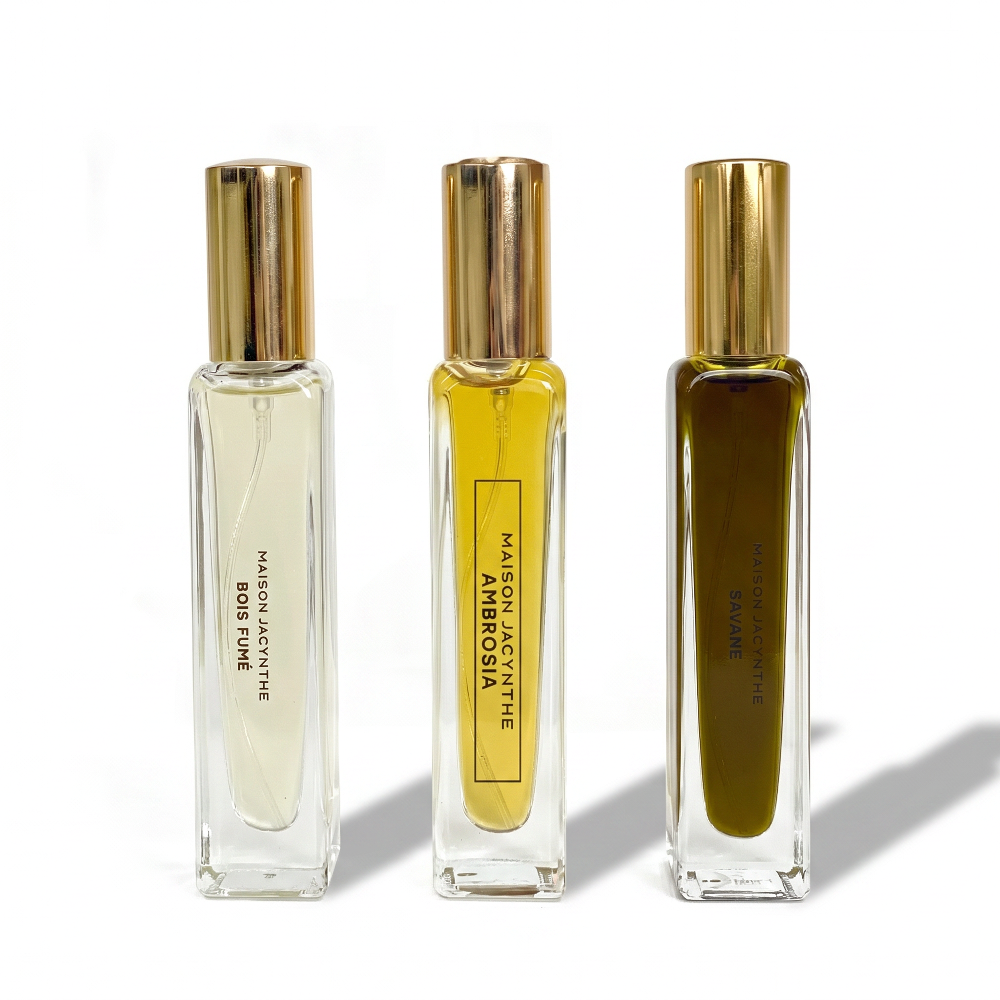 Ensemble Parfums 15 ml