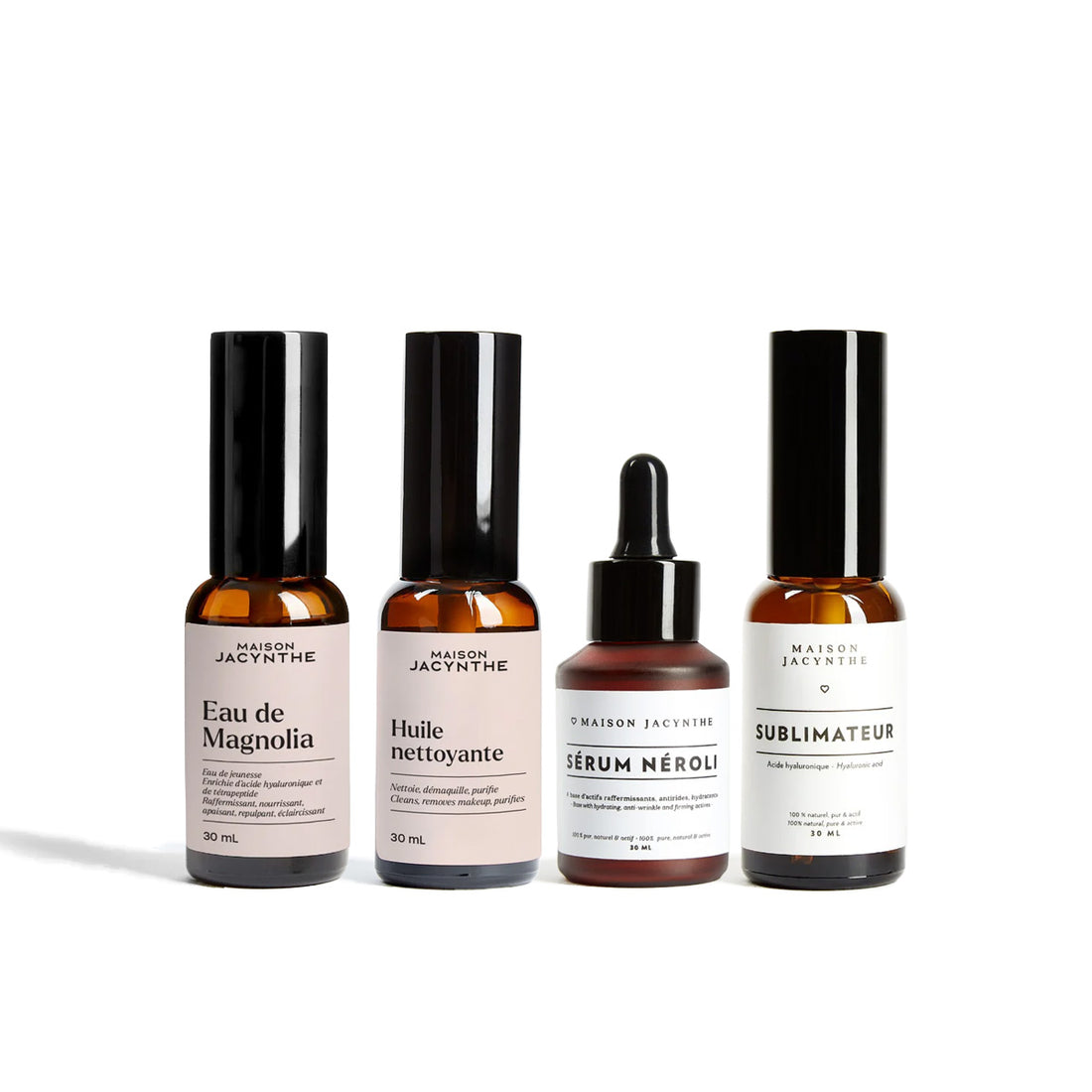 Ensemble Rituel Néroli