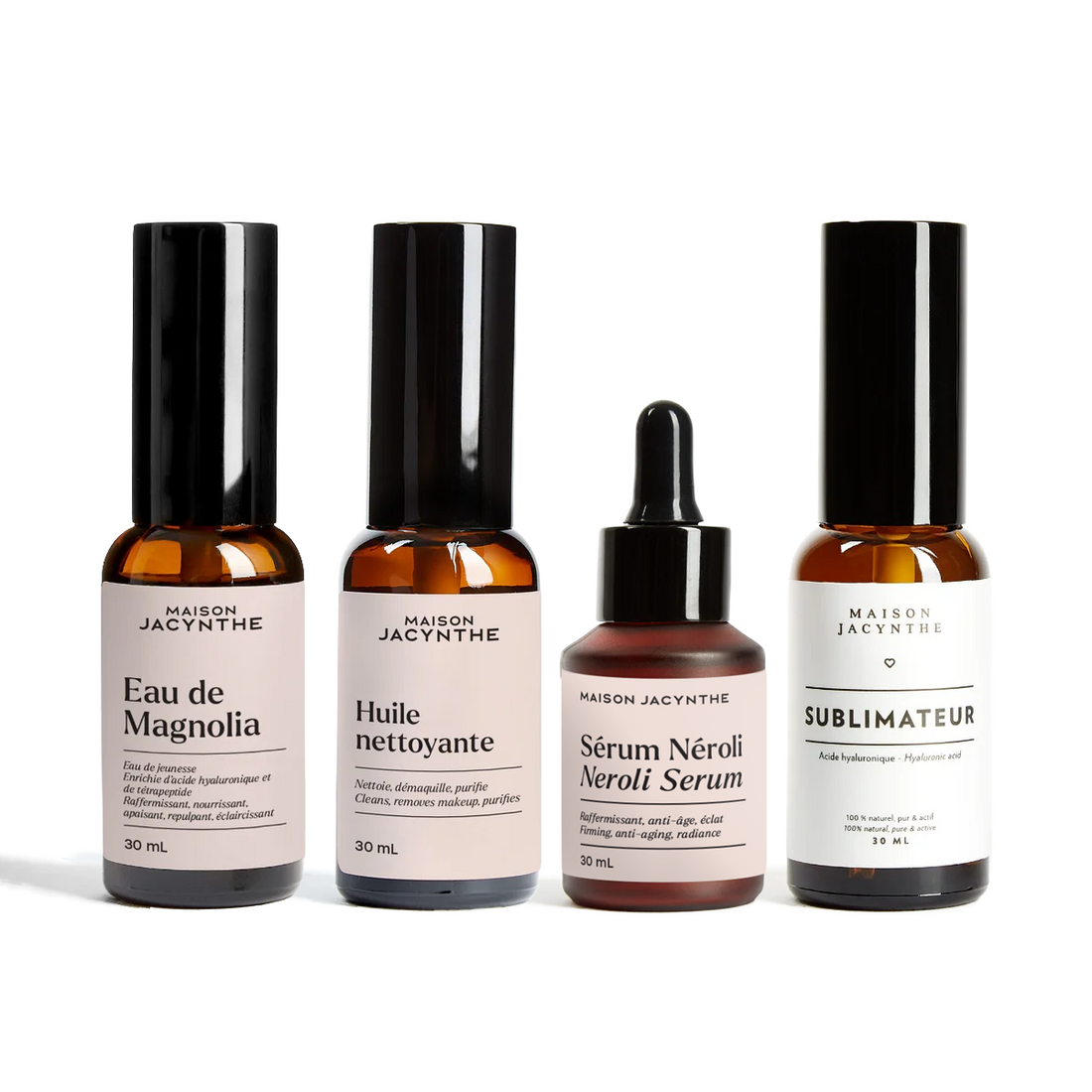 Ensemble Rituel Néroli