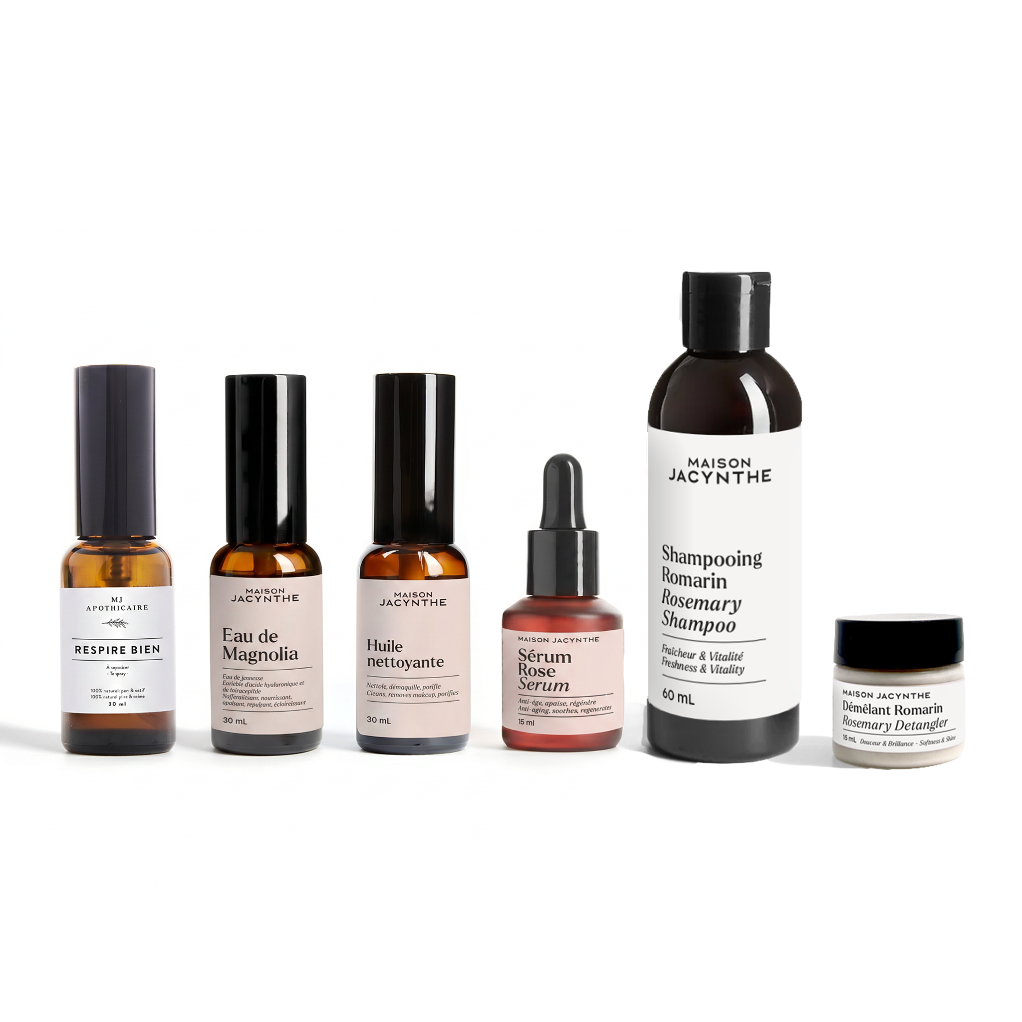 Maison Jacynthe Discovery Set