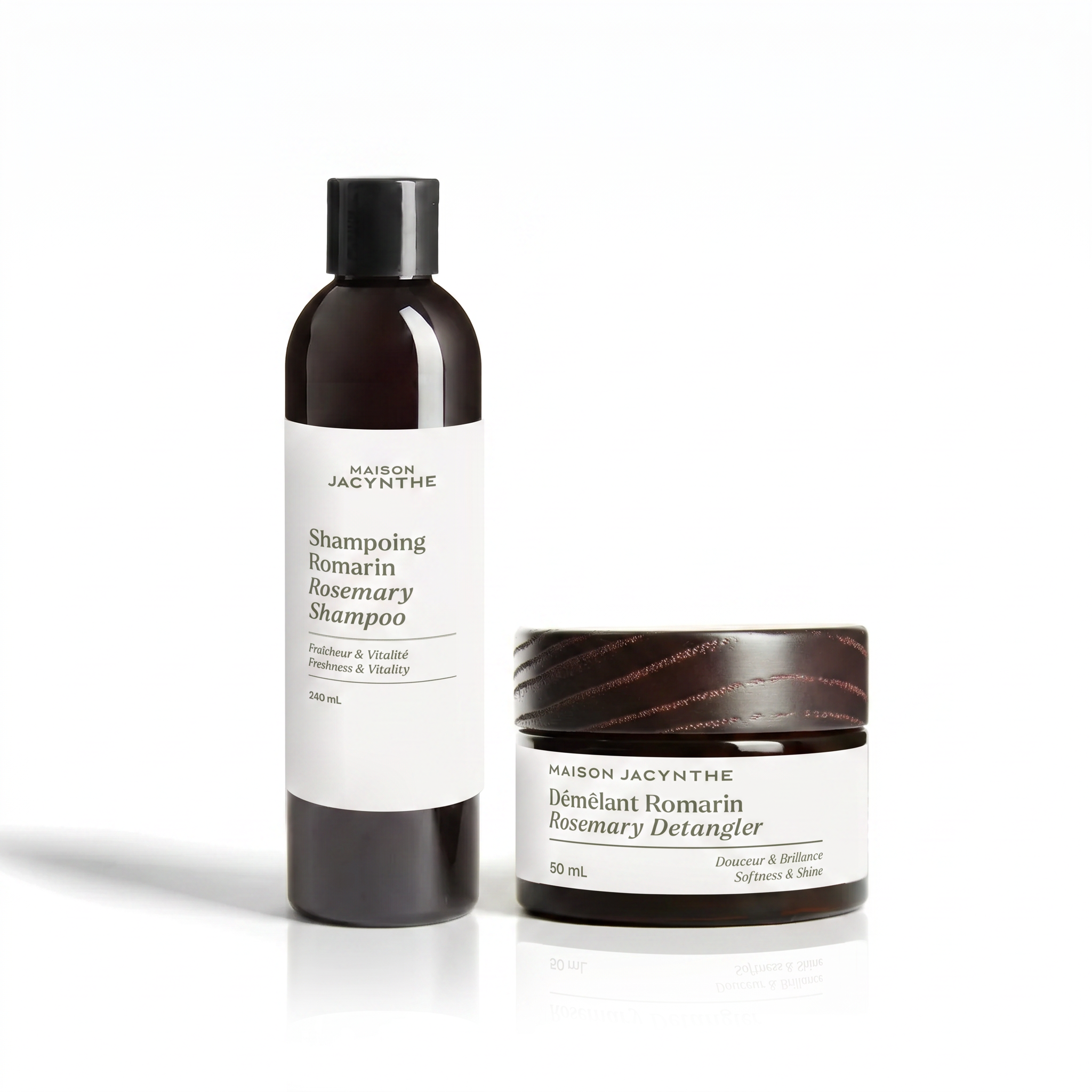 Rosemary Hair Discovery Set