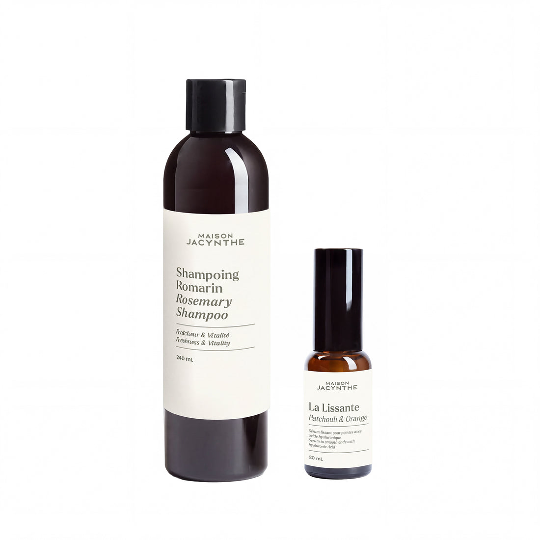 Balance - Oily roots and dry ends