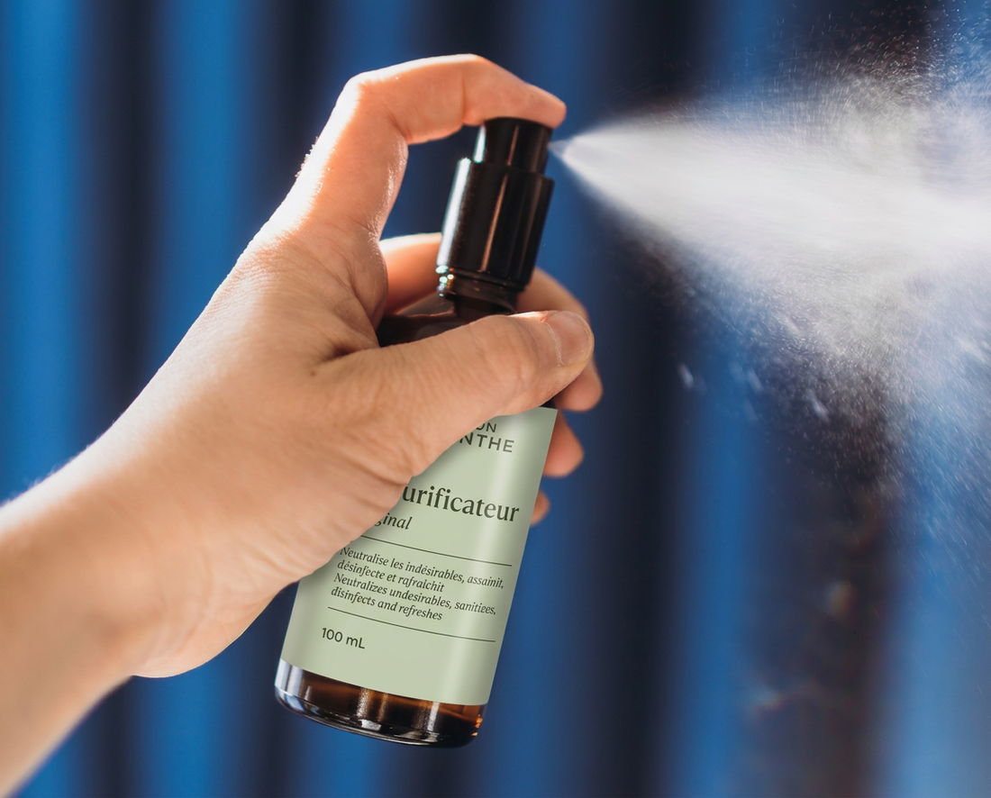 Room spray - Le Purificateur, l'original