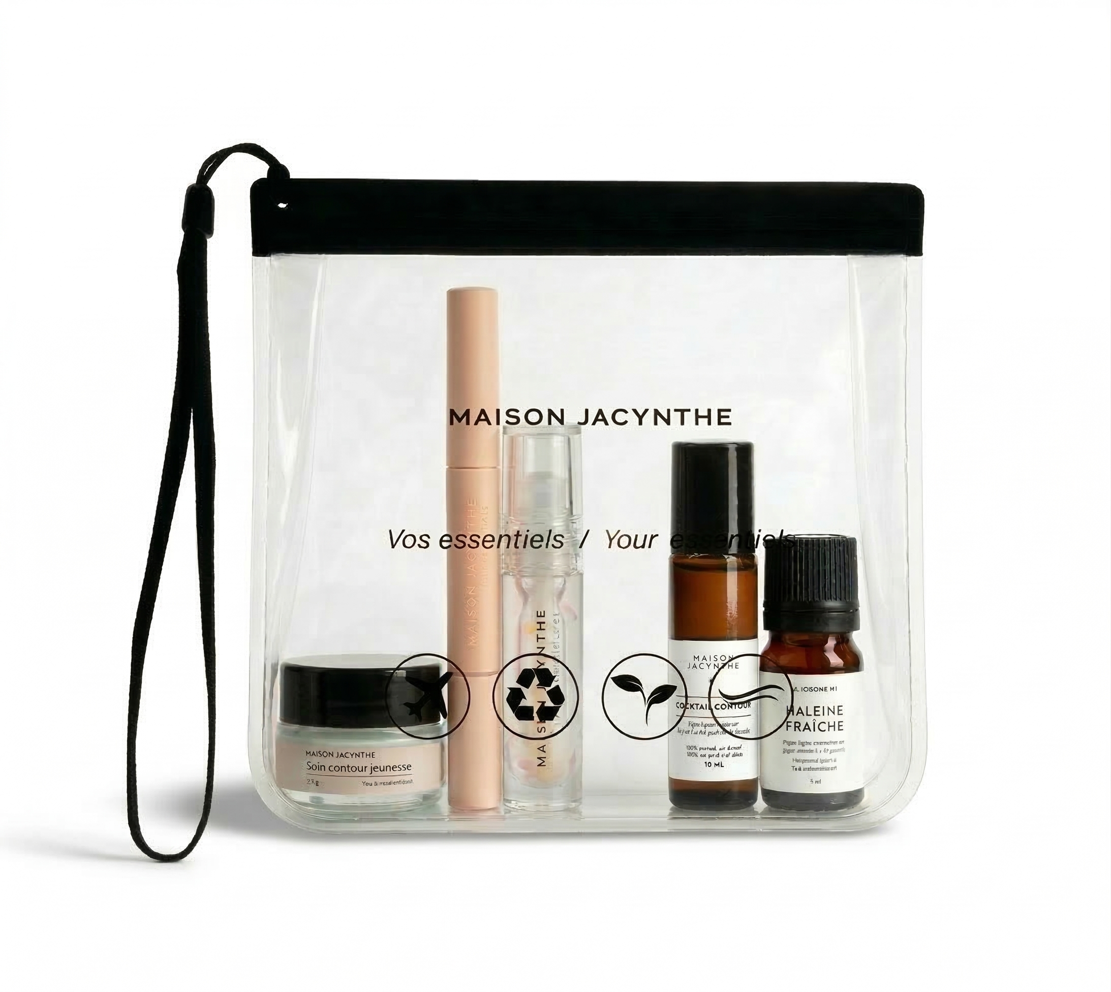 Ensemble Voyage - Rafraîchissez-vous - Éclat matinal