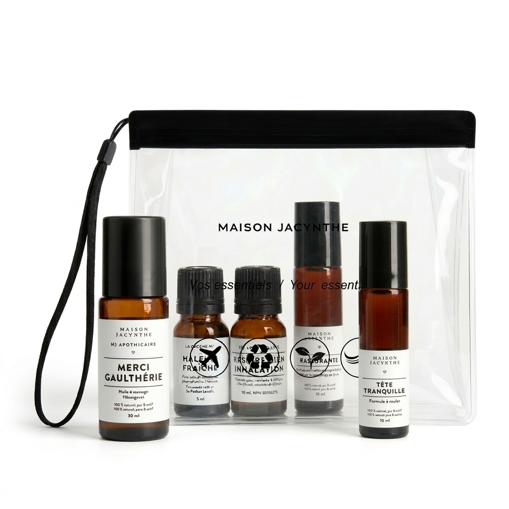 Ensemble Voyage - Un cocon apaisant