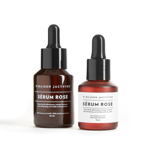 Sérum rose