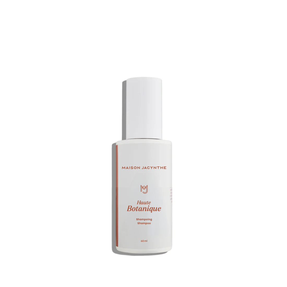 Shampoing haute botanique - 60 ml