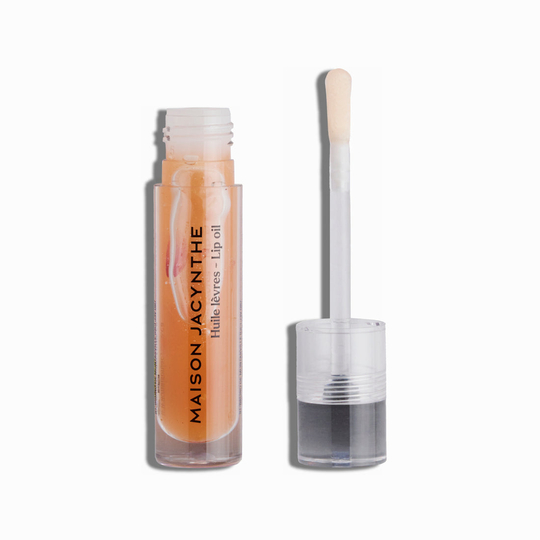 L'huile lèvres