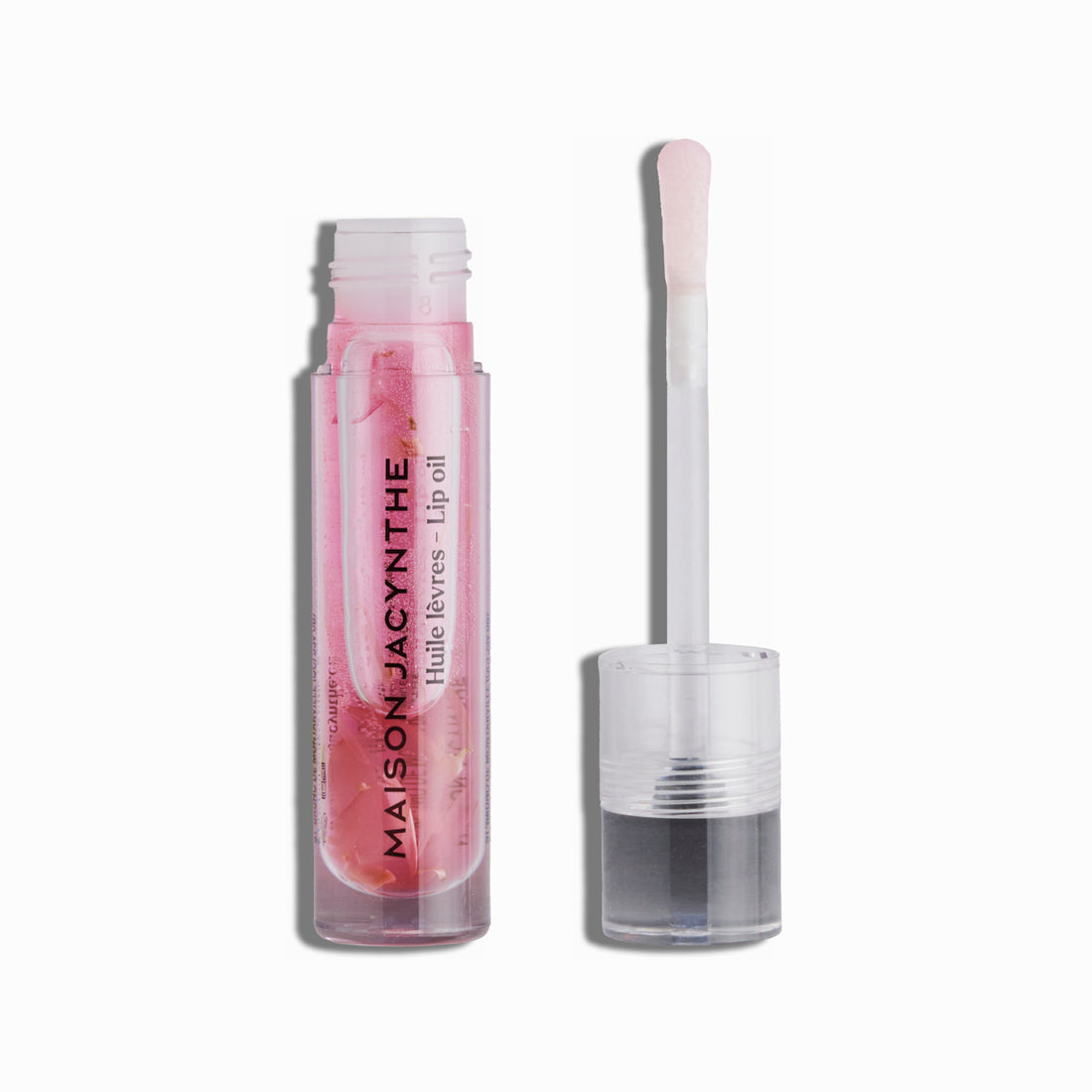 L'huile lèvres